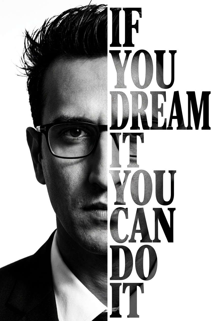 If You Dream It You Can Do It