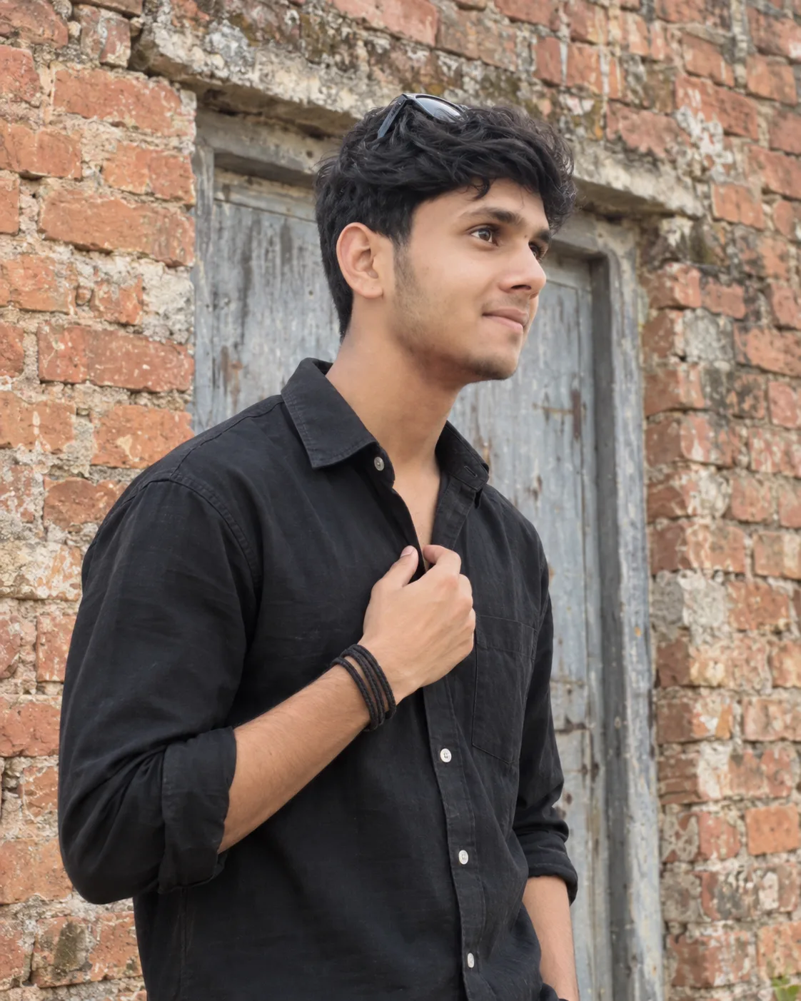 Wall potrait