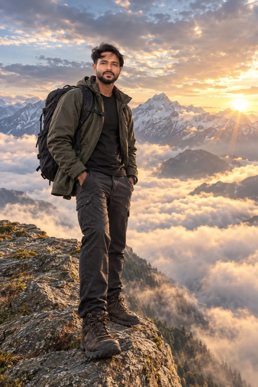 Mountain Calling
