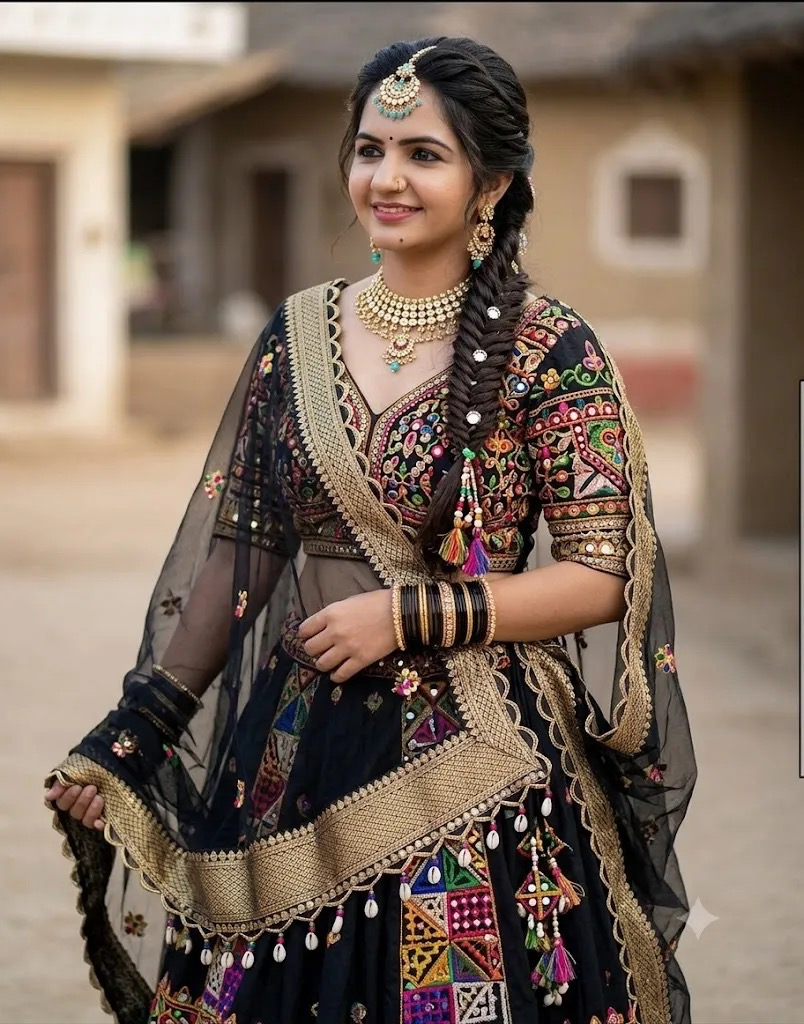 Gujrati Garba
