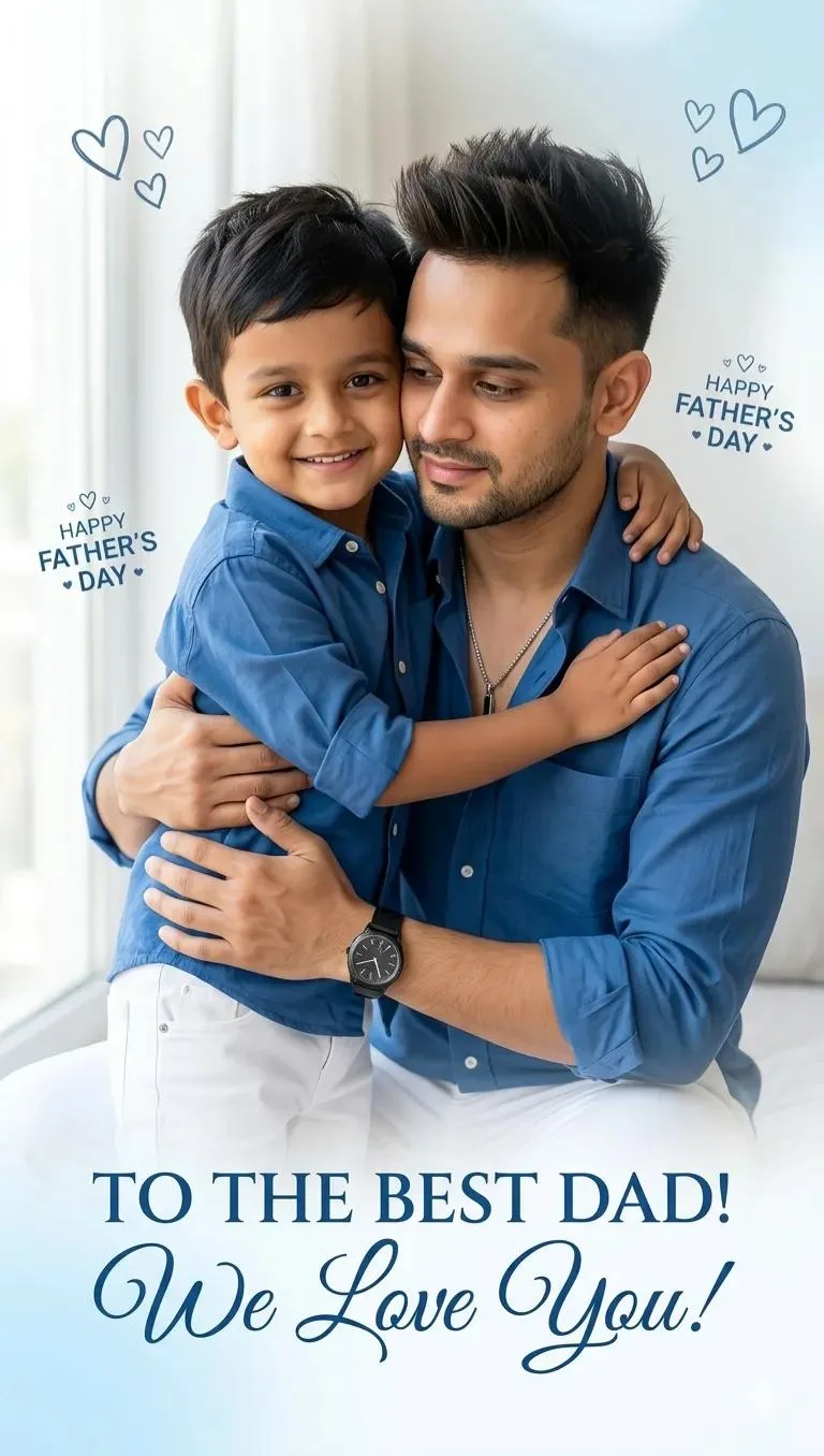Father son
