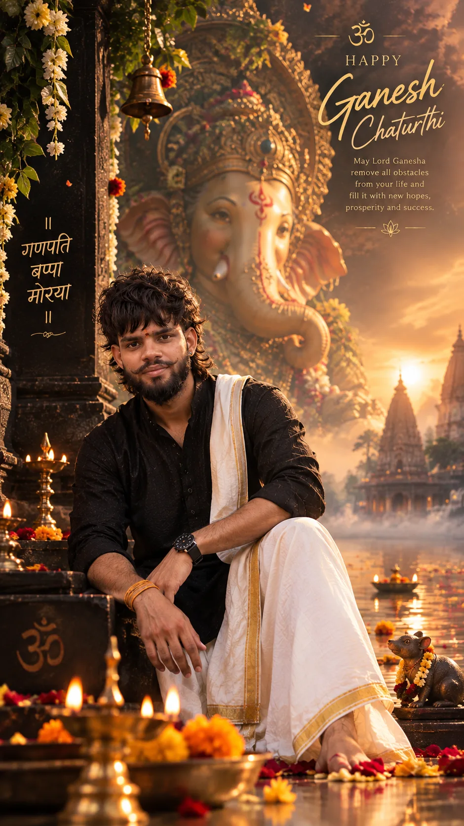 Ganpati Ji 🙏🙏🙏