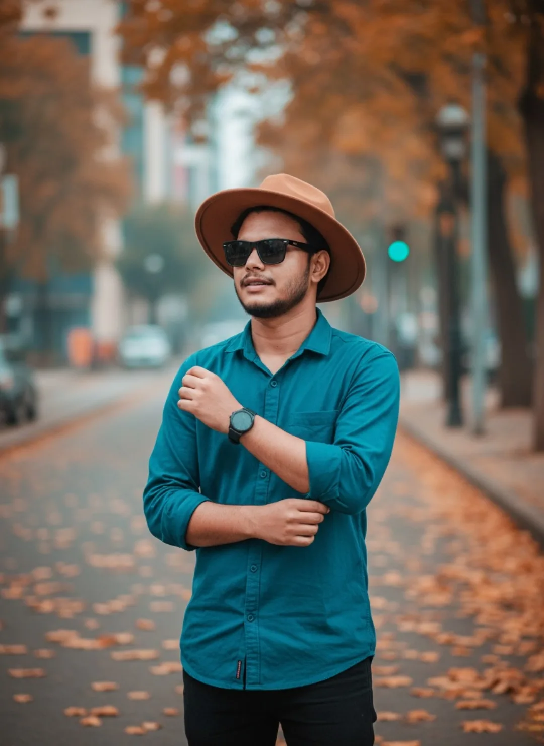 Autumn Street Style