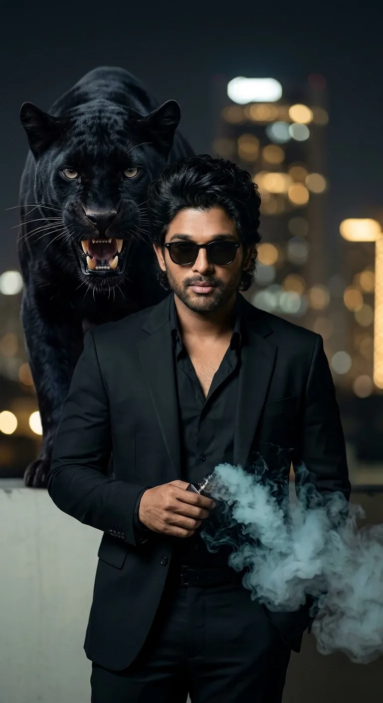 Midnight Panther