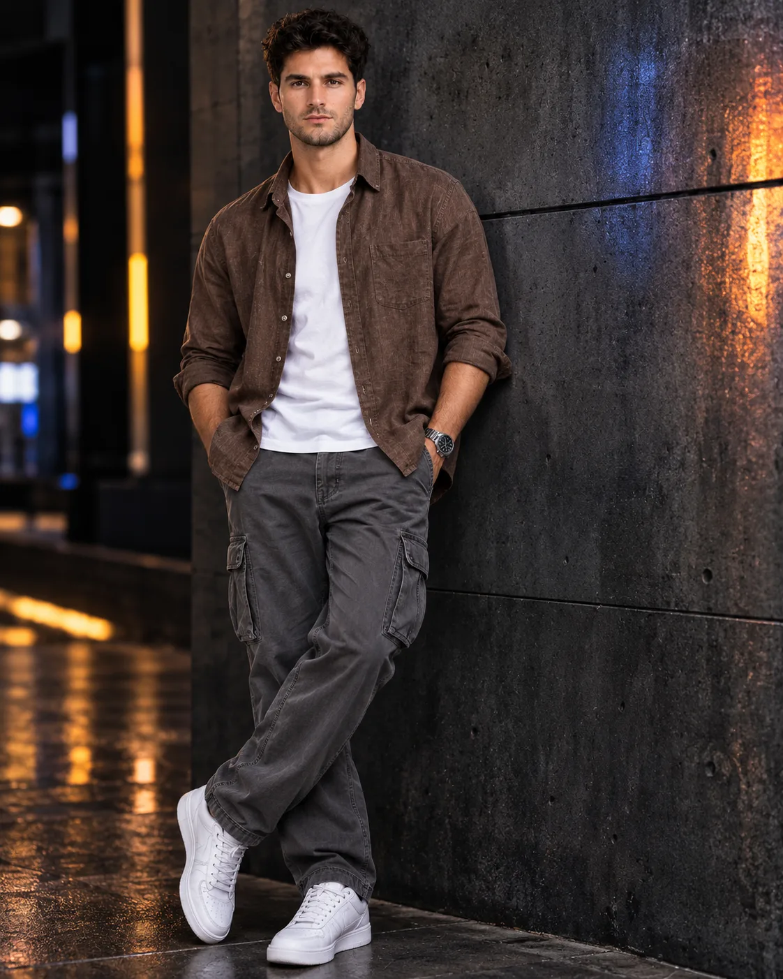 Street Portrait....