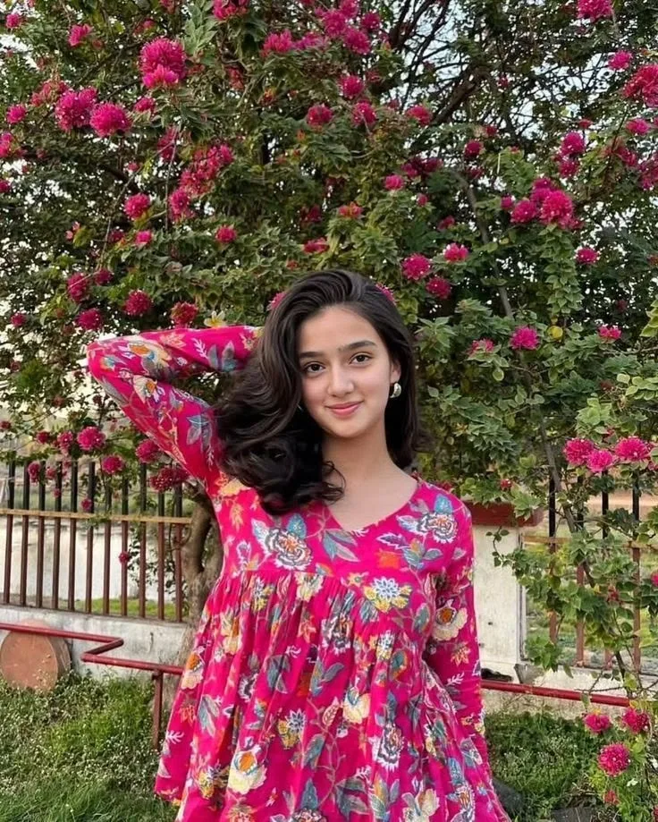 Blooming Garden Elegance