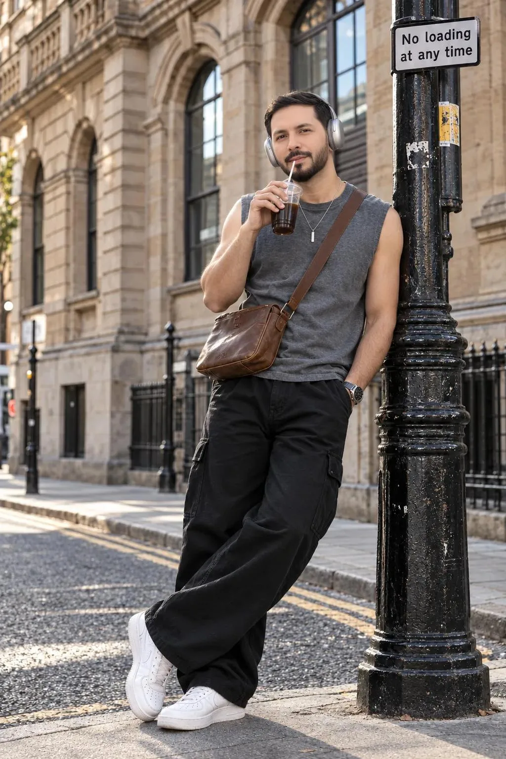 London street