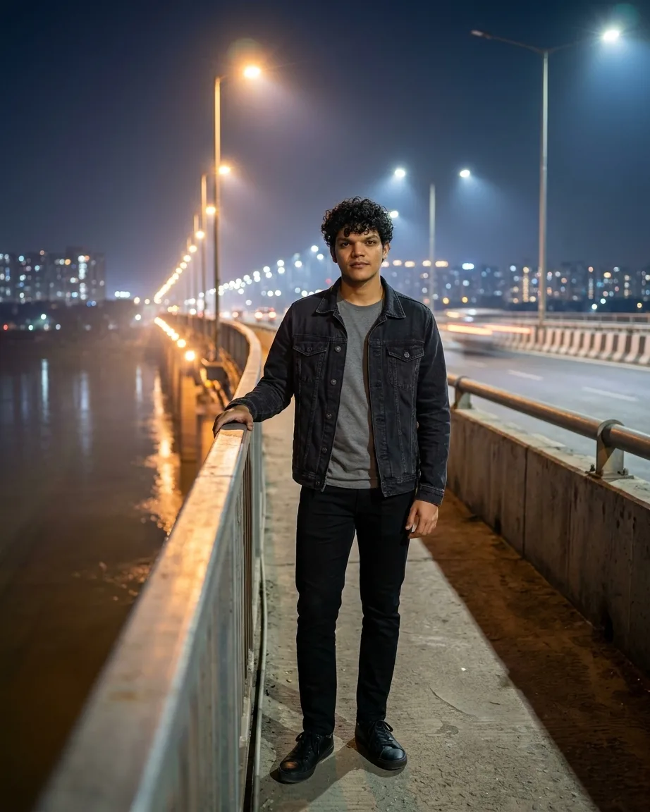 Bridge at Night