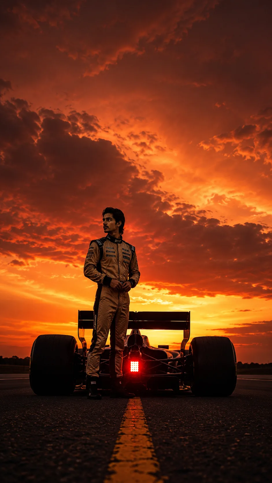 Formula Sunset
