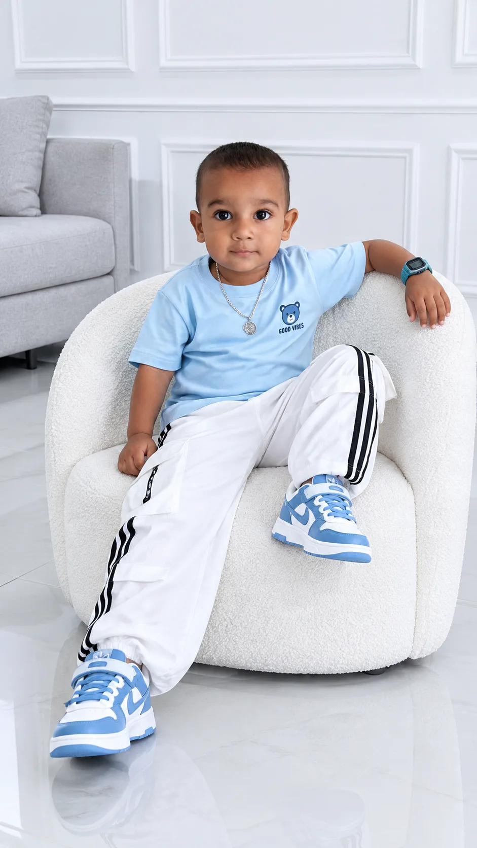 Cute boy