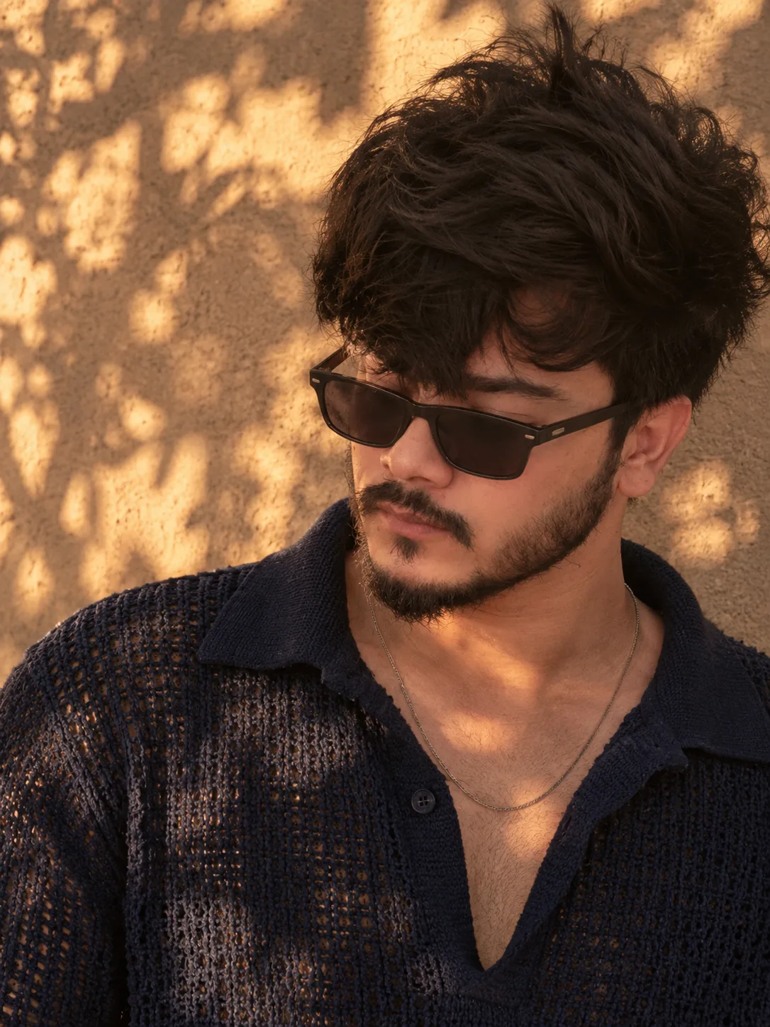 Close up portrait