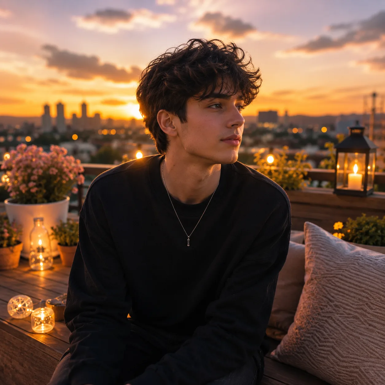 Cute boy