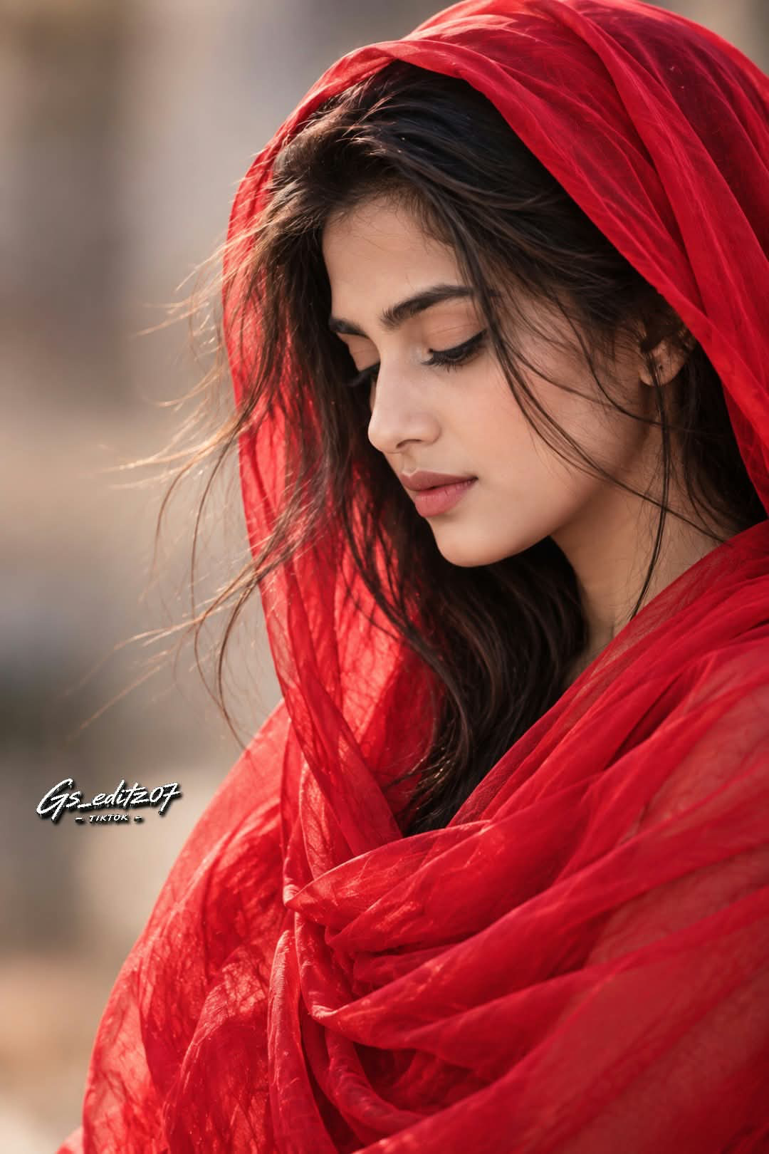Shy and Beautiful