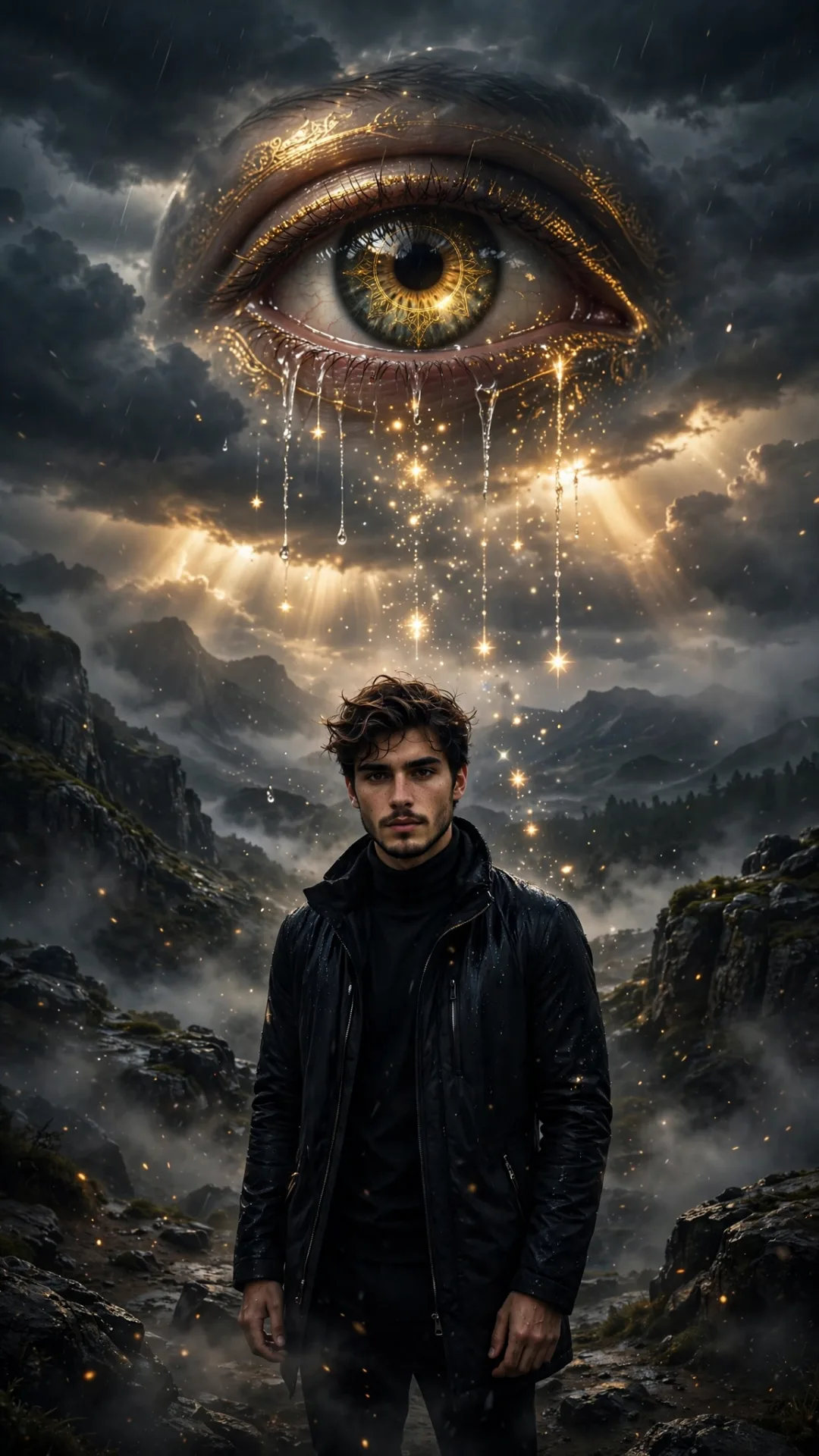 THE EYE OF DESTINY