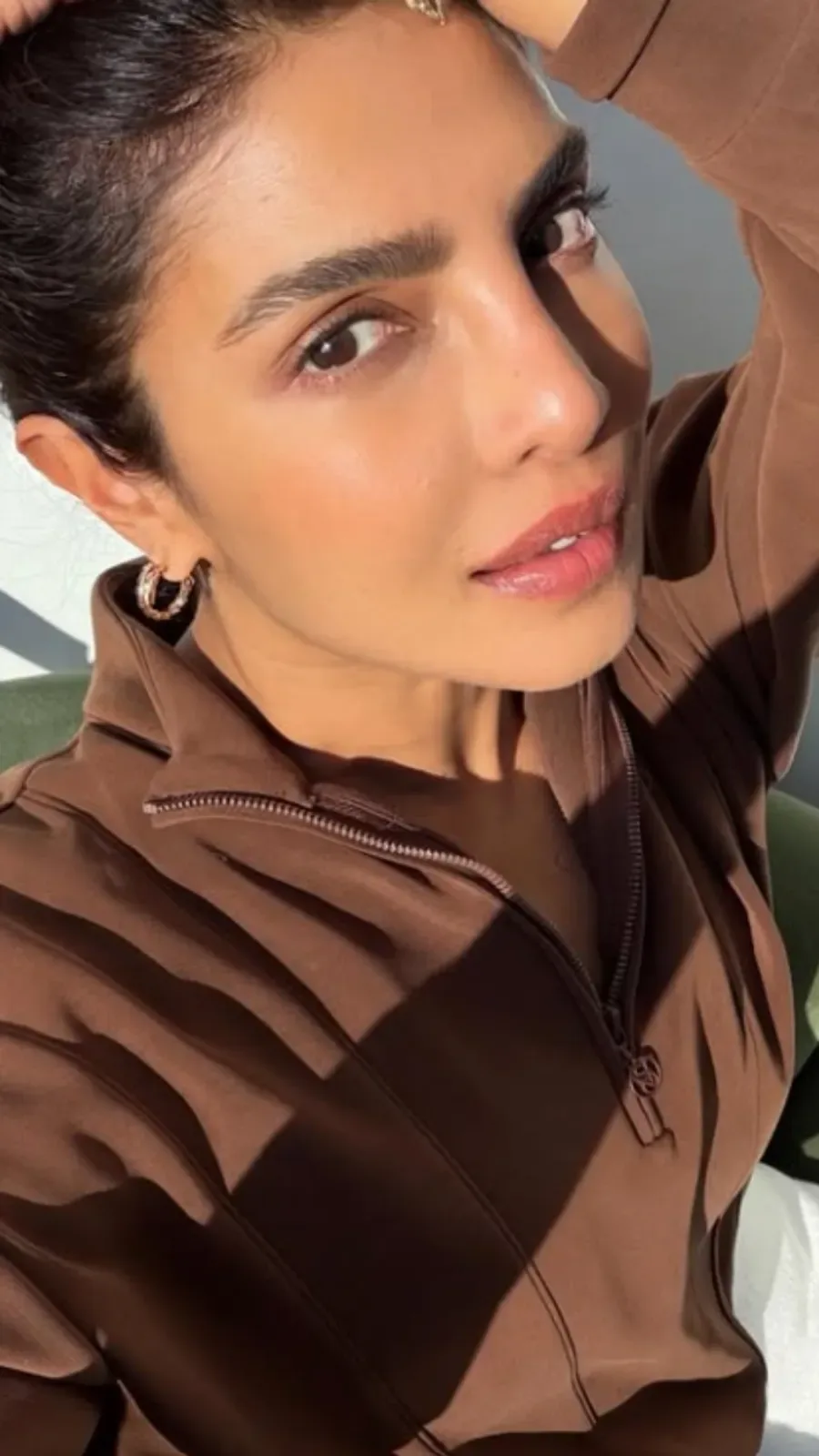 Close up shot