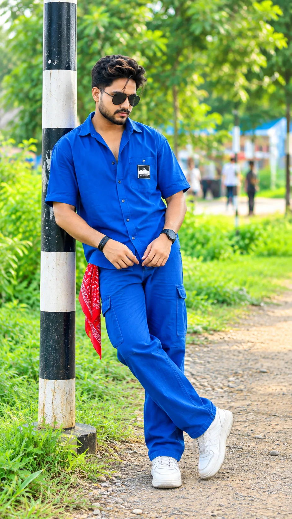 Kuldeep Meena