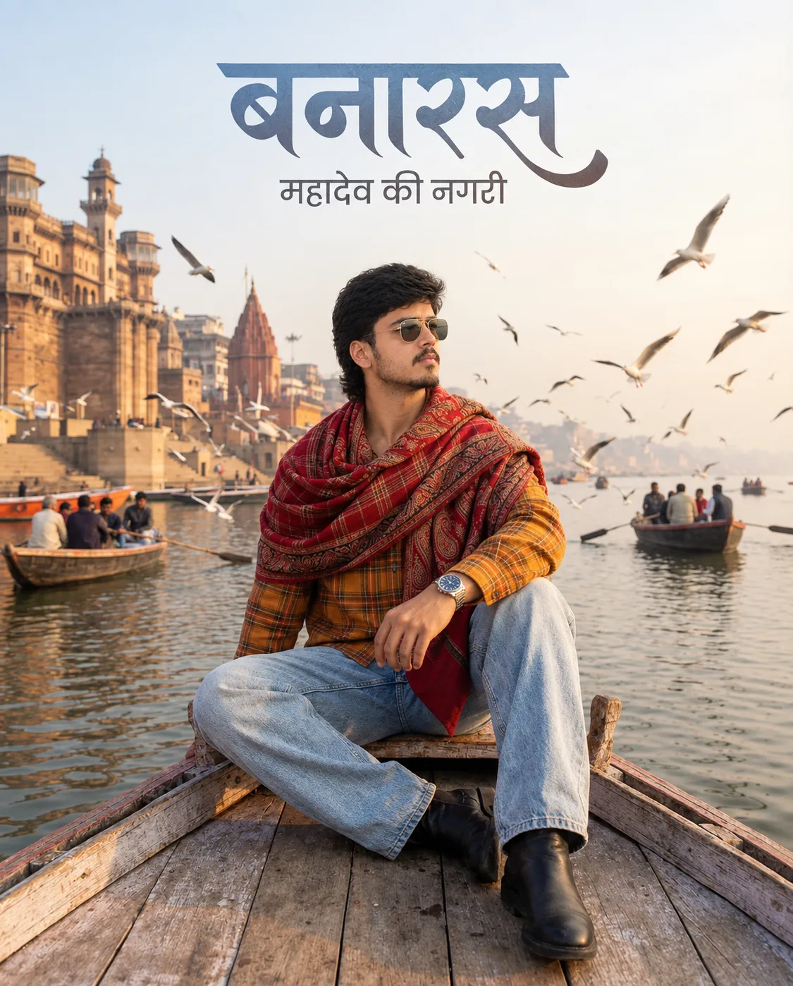 बनारस — महादेव की नगरी | A Spiritual Journey