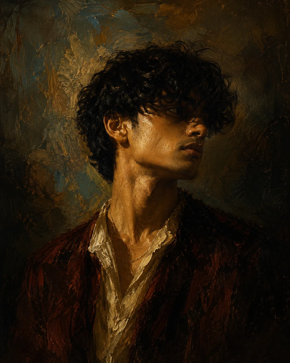 Oil Painting