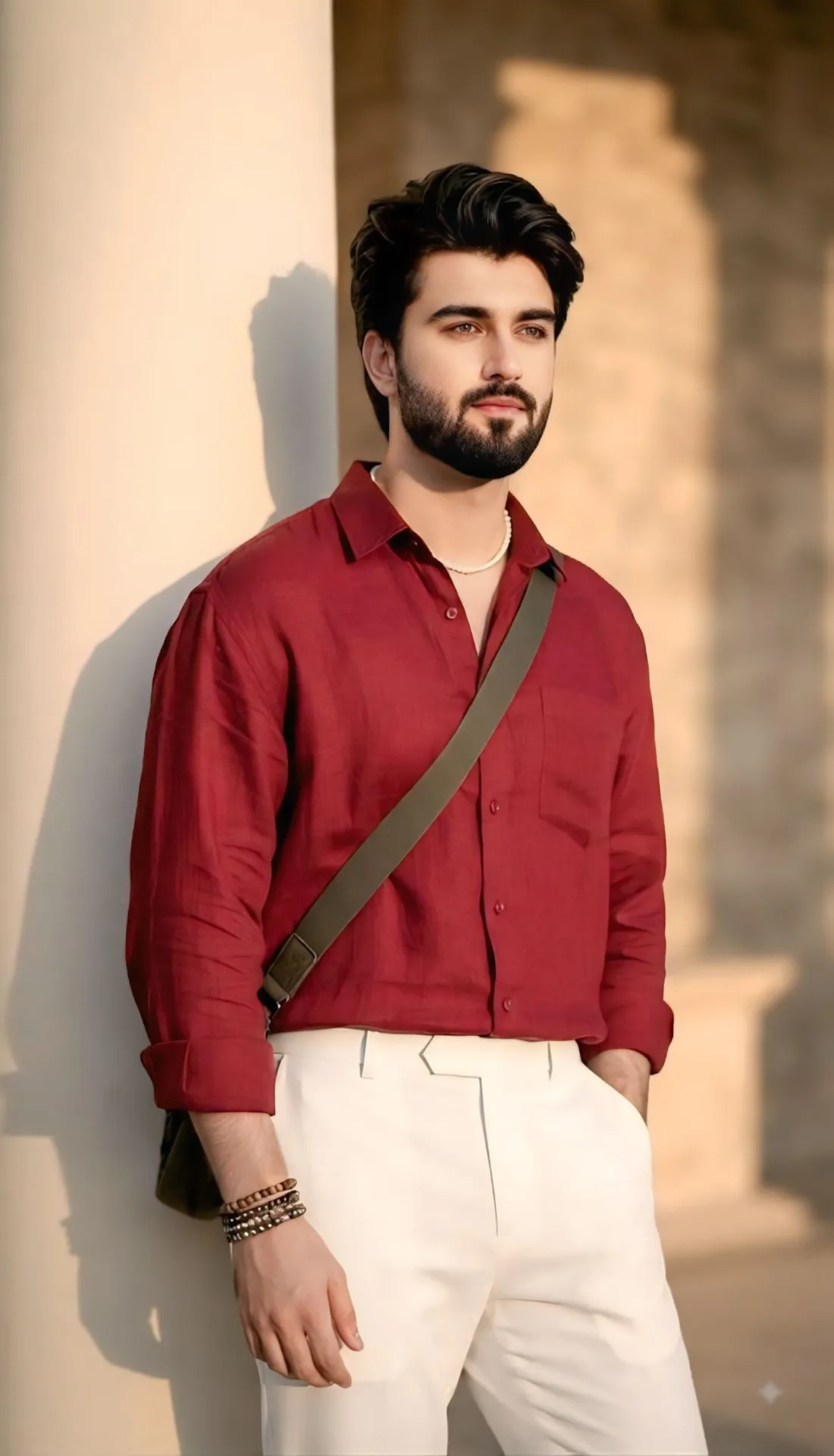 Maroon Sophistication