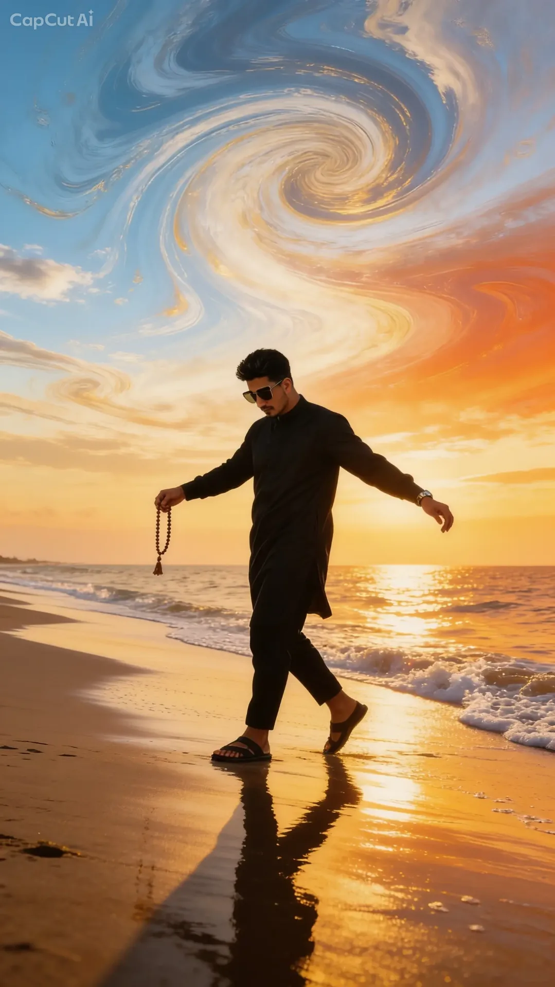 Create an image like this