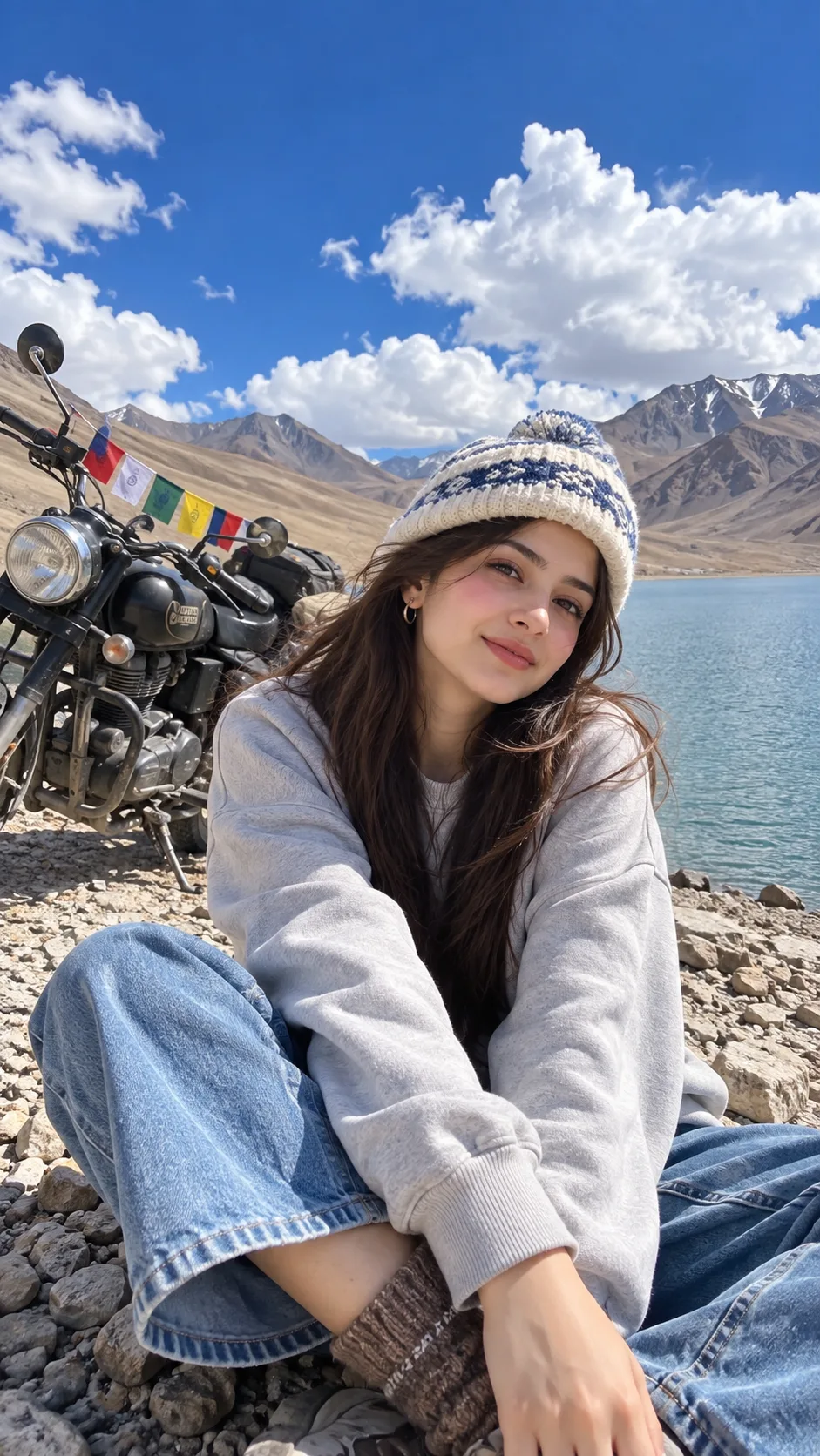 High-Altitude Serenity