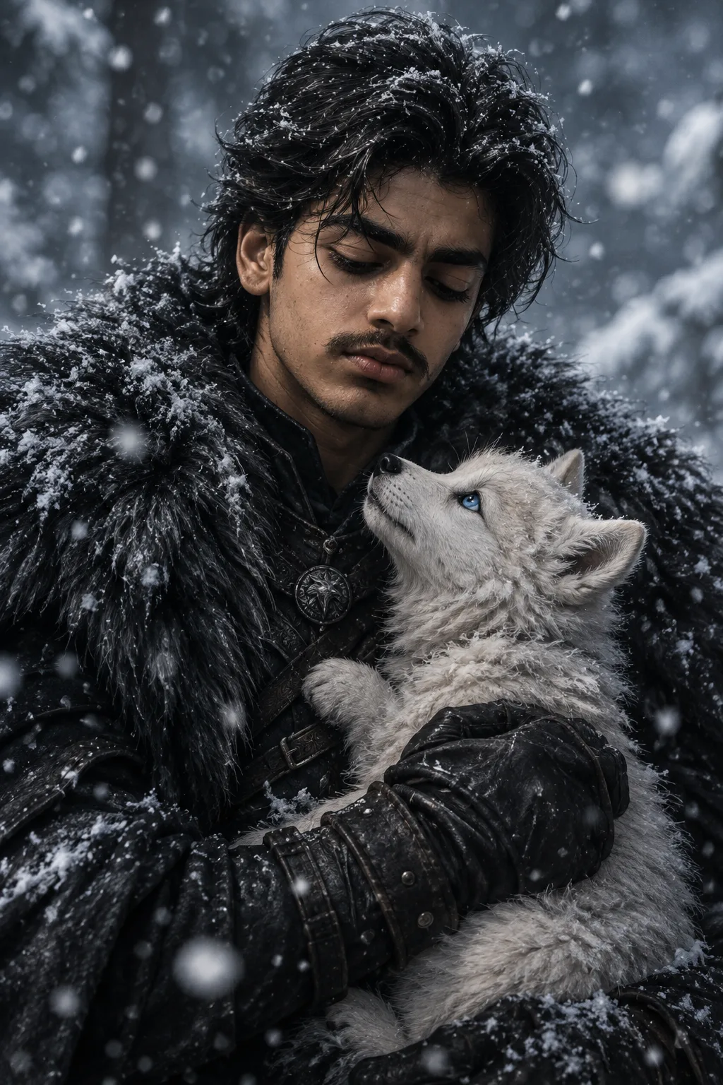 Winter’s Guardian