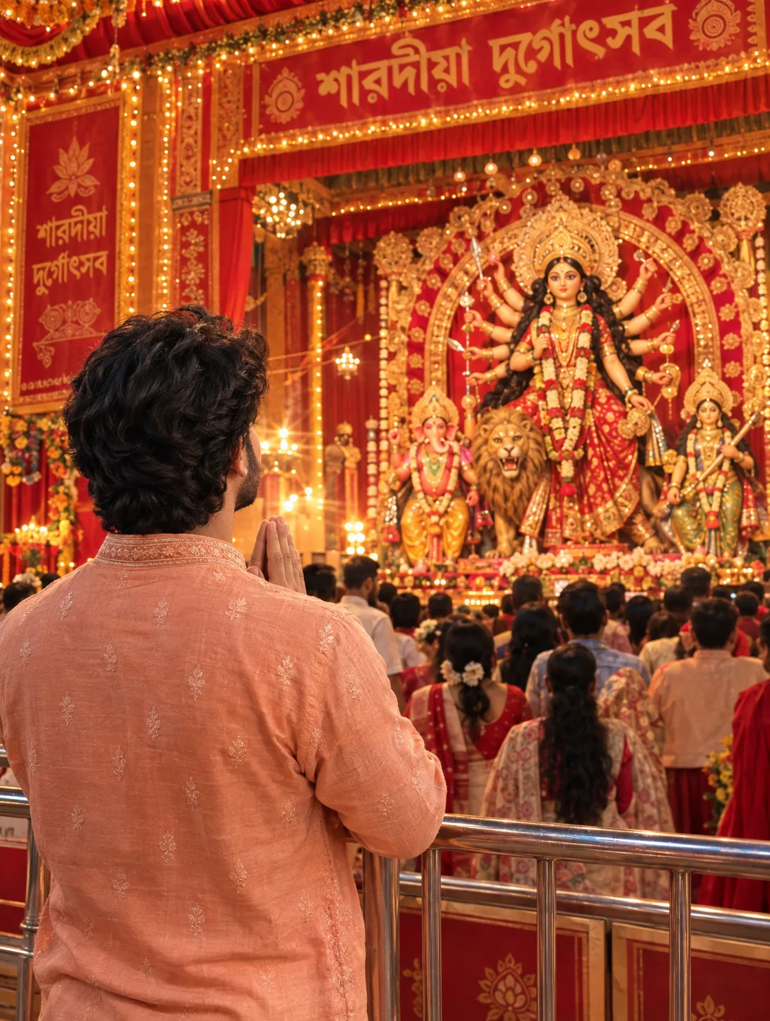 Jai Mata Di | Navratri