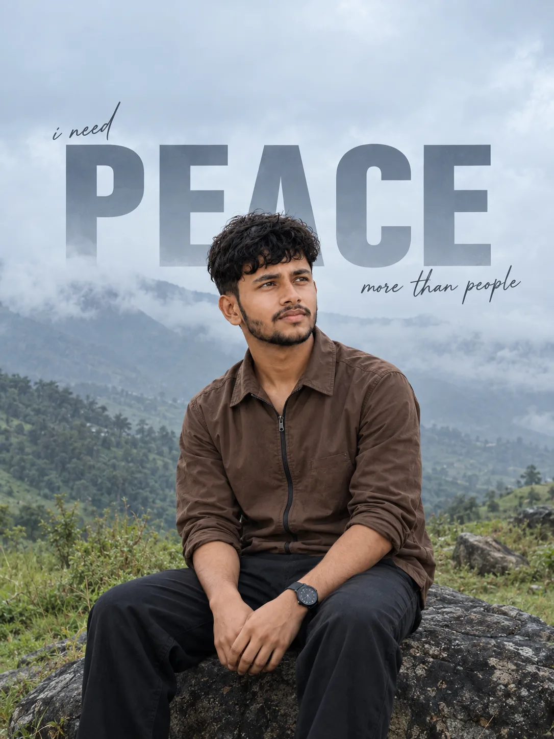 Peace Beyond People