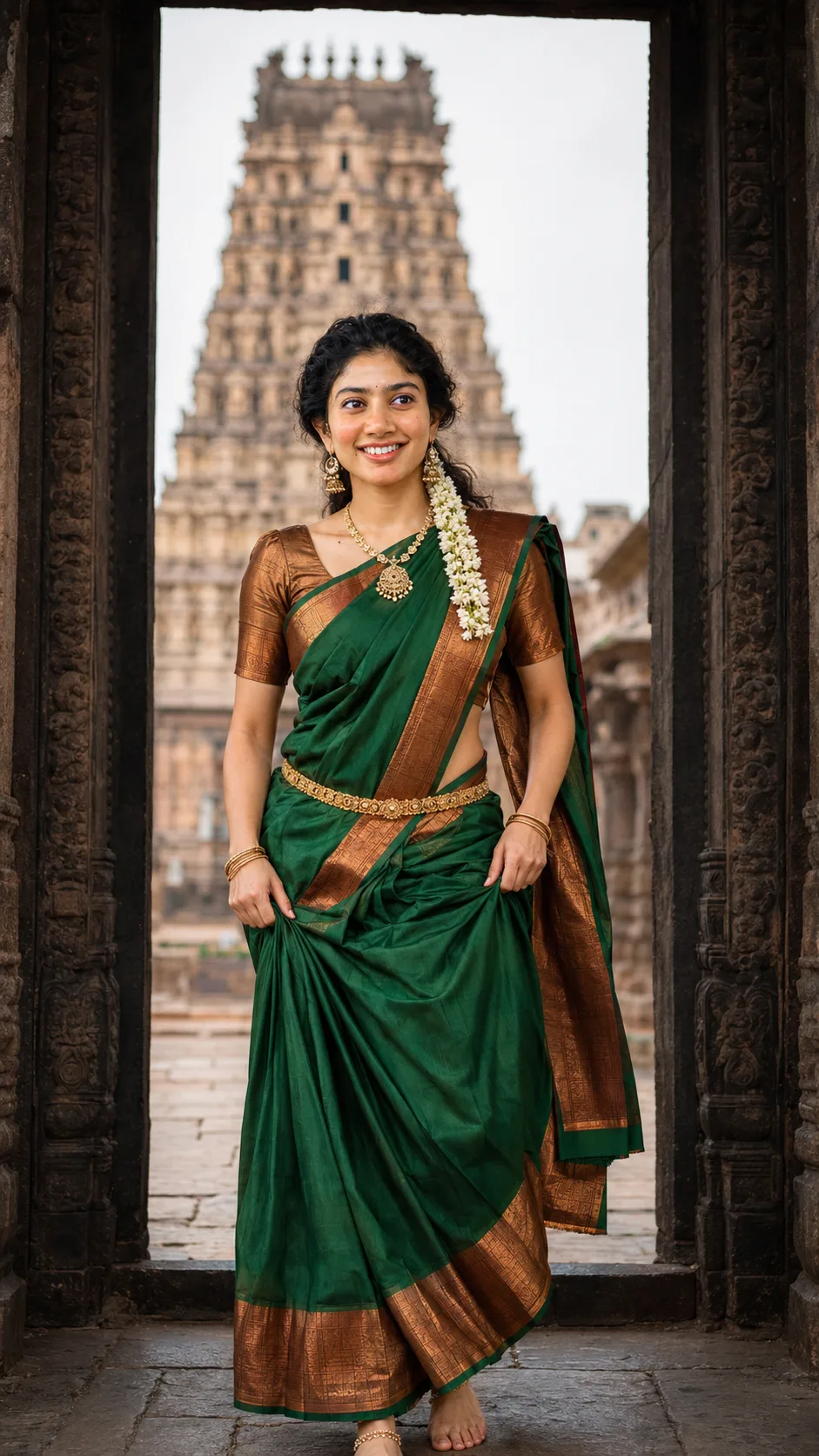 GIRL TEMPLE ELEGANCE ✨