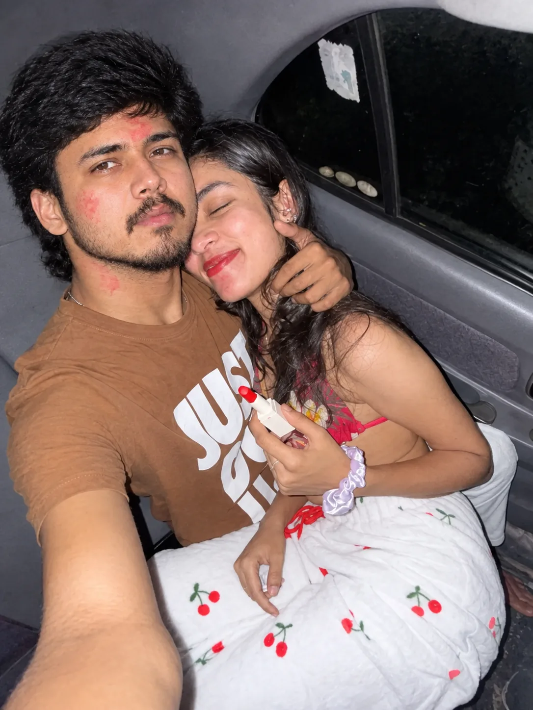 Midnight Car Ride ❤️