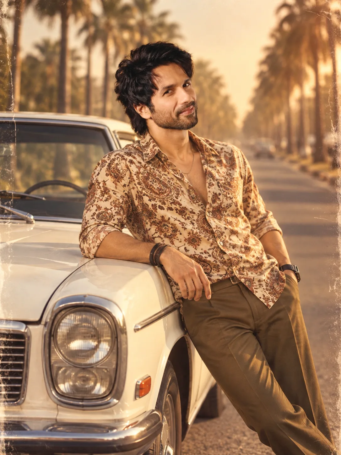 Vintage Vibes, Timeless Charm β¨π