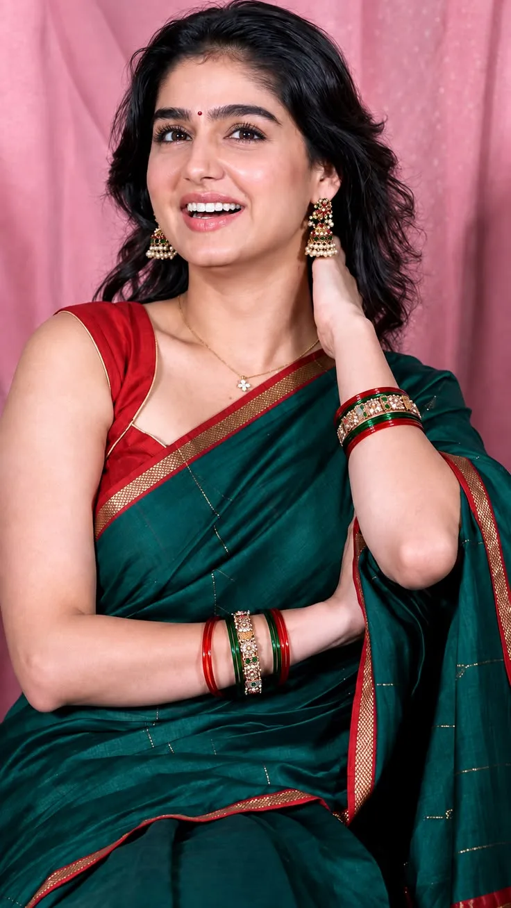 Traditional Elegance – Royal Saree Jewellery