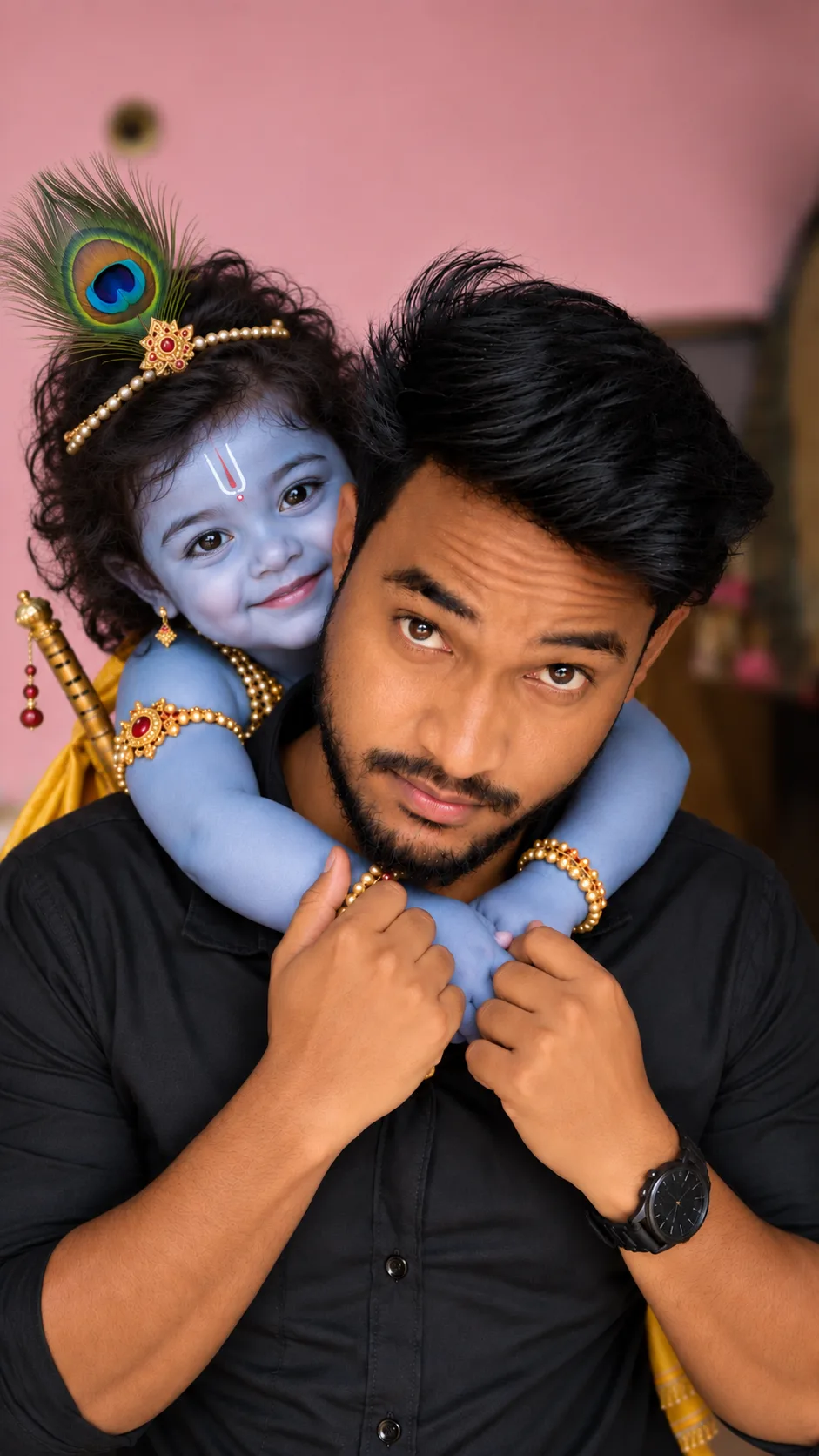 Janmastami ai  image
