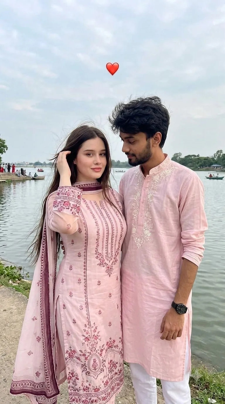 Girlfriend Prompt & couple Prompt