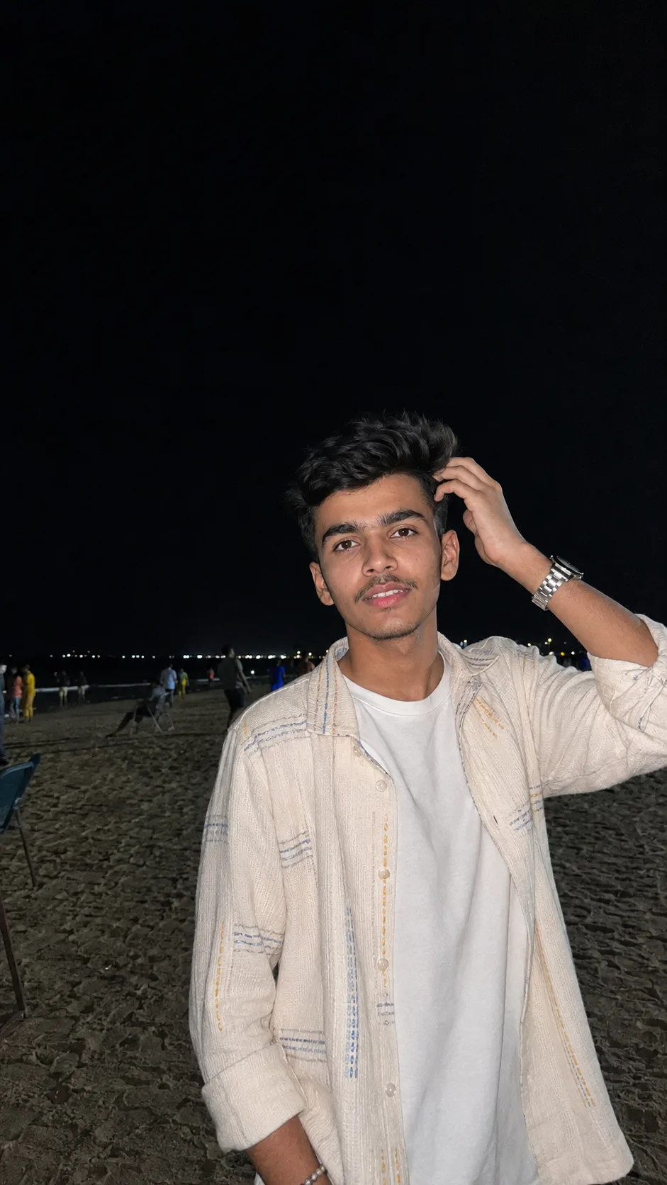 Night time