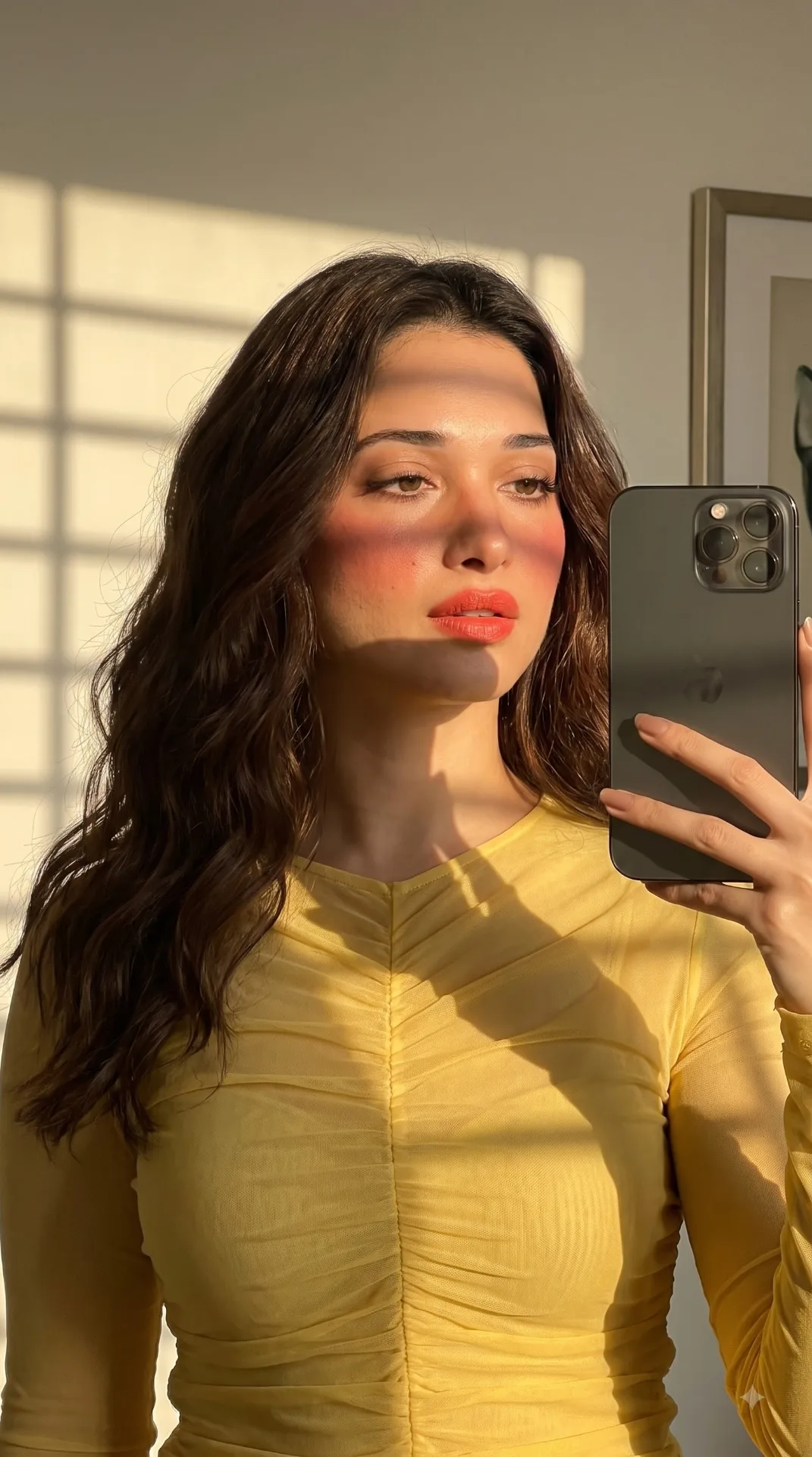 Z social media influencer aesthetic
