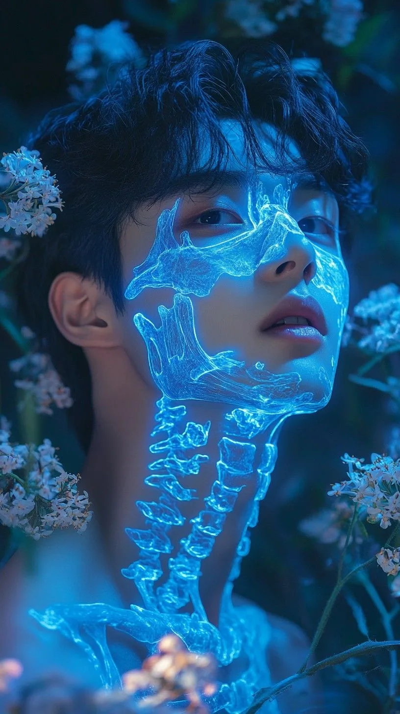 The Bioluminescent Soul
