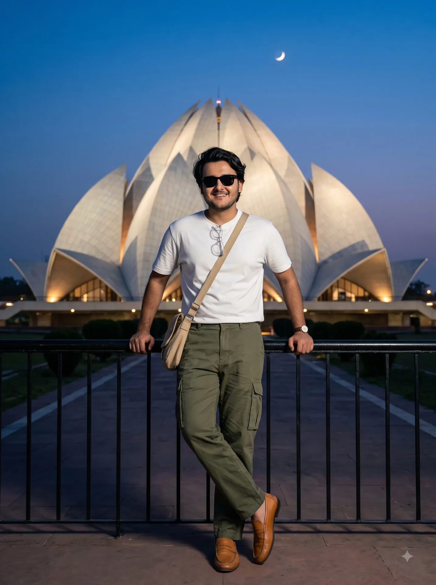 Lotus temple