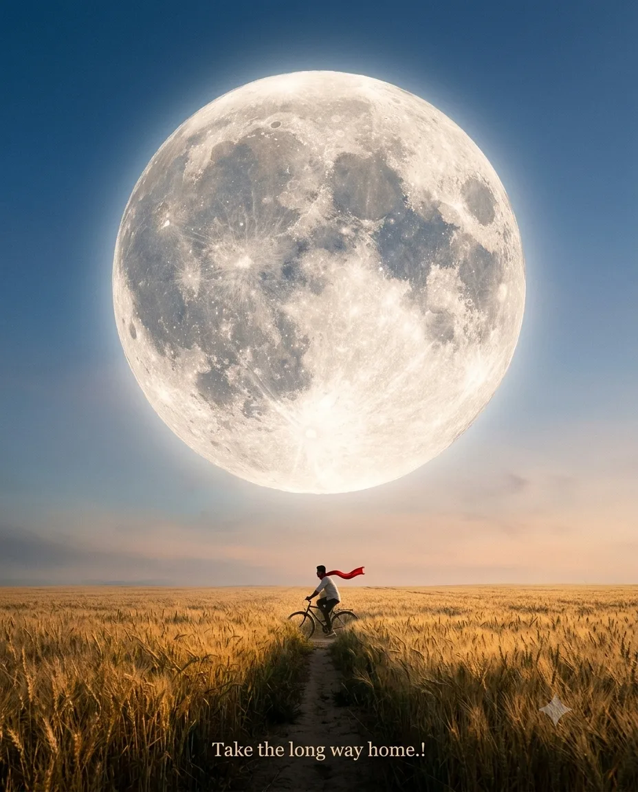 Imagination prompt