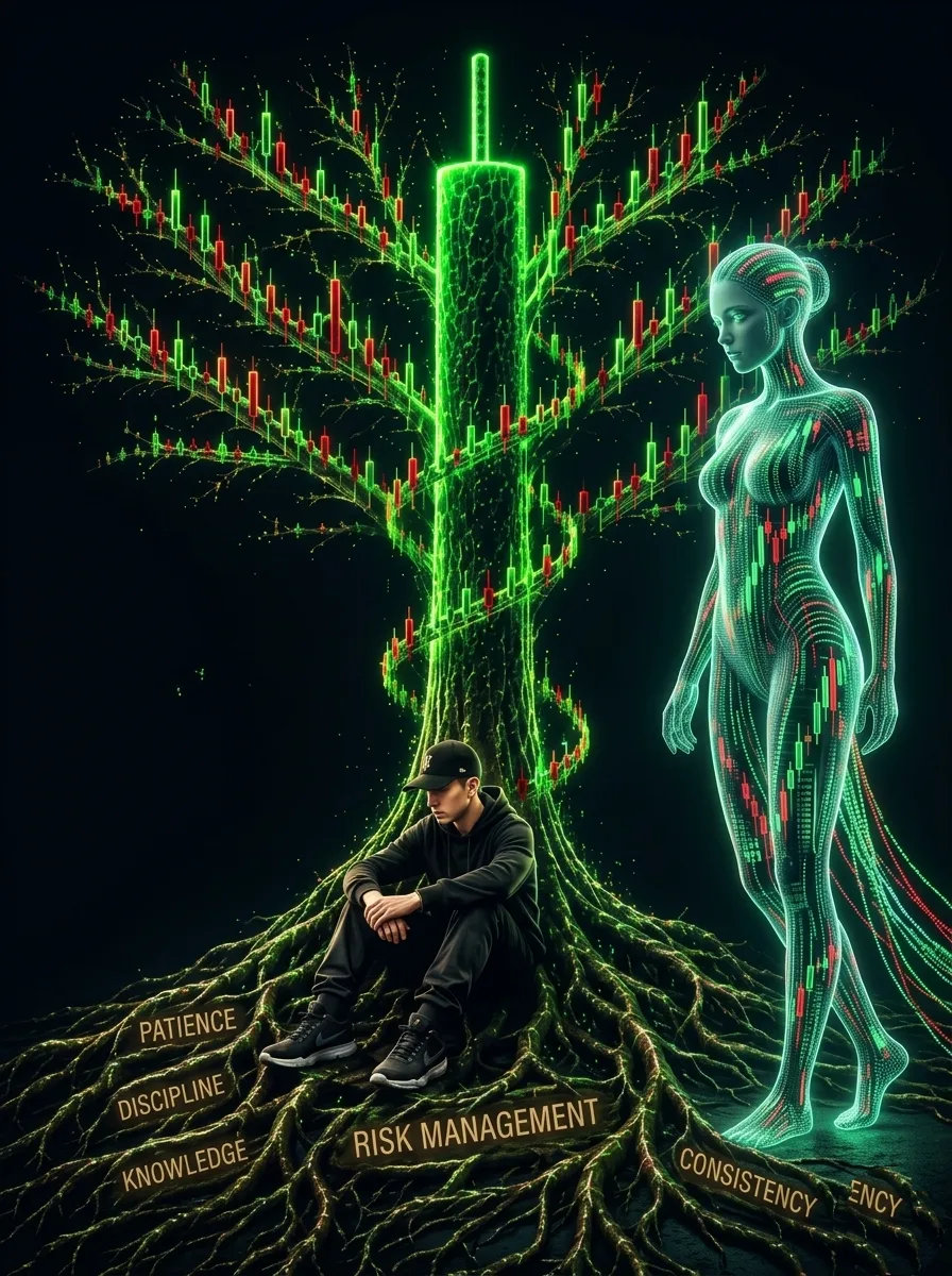 The Roots of Wealth
