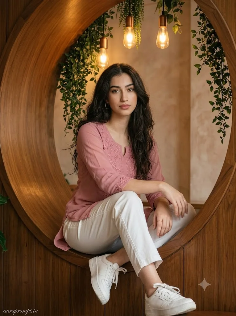 lifestyle portrait photograph