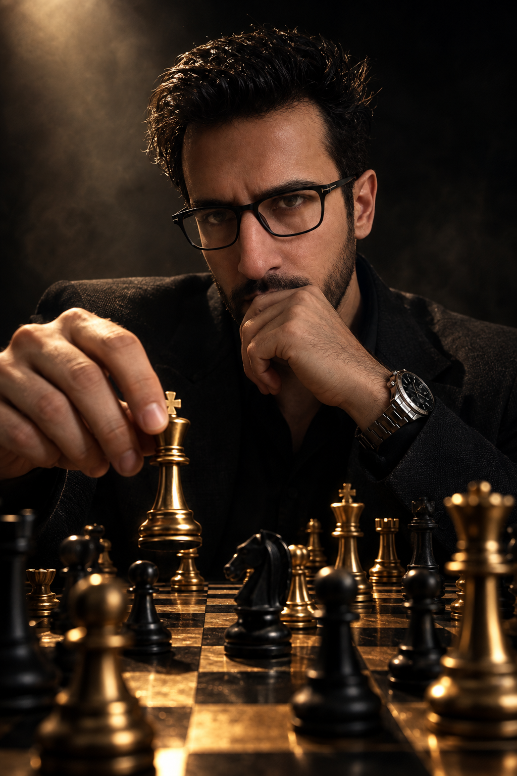 The Final Move | King of Strategy