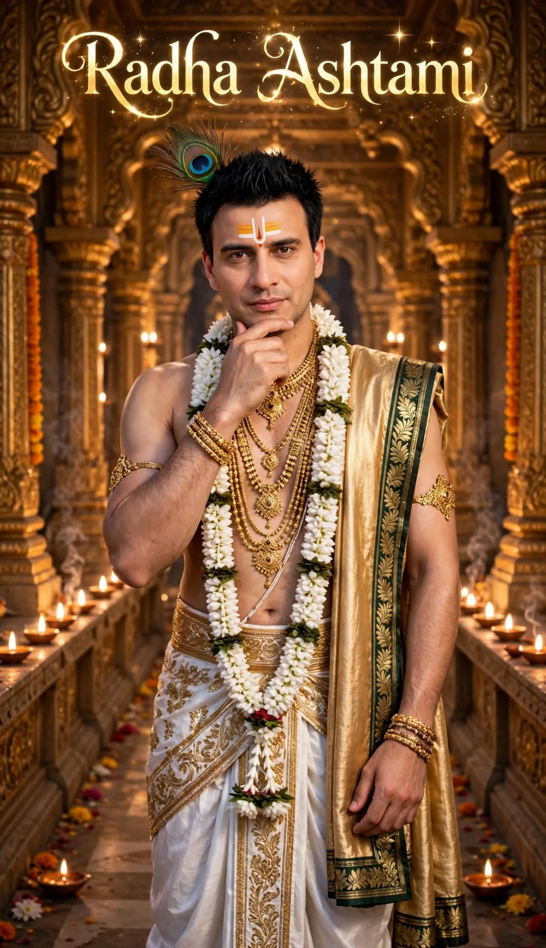 Radha krishna