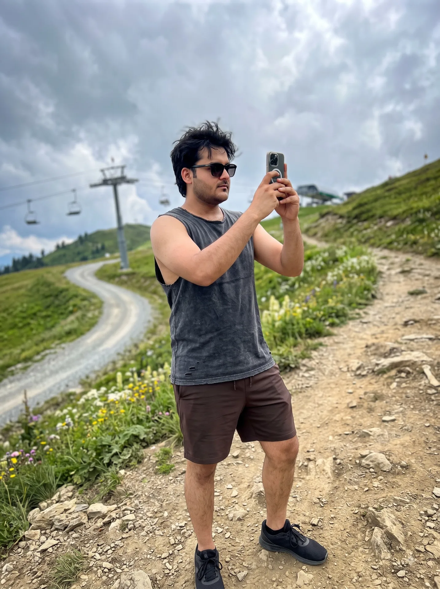 Natural Stylish Ai Image Prompt