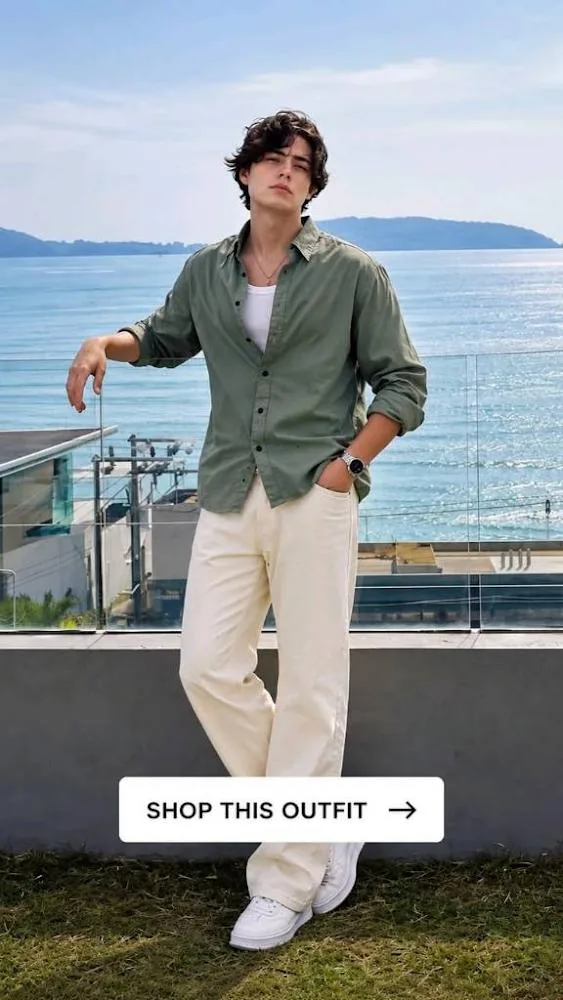 Summer Resort Wear