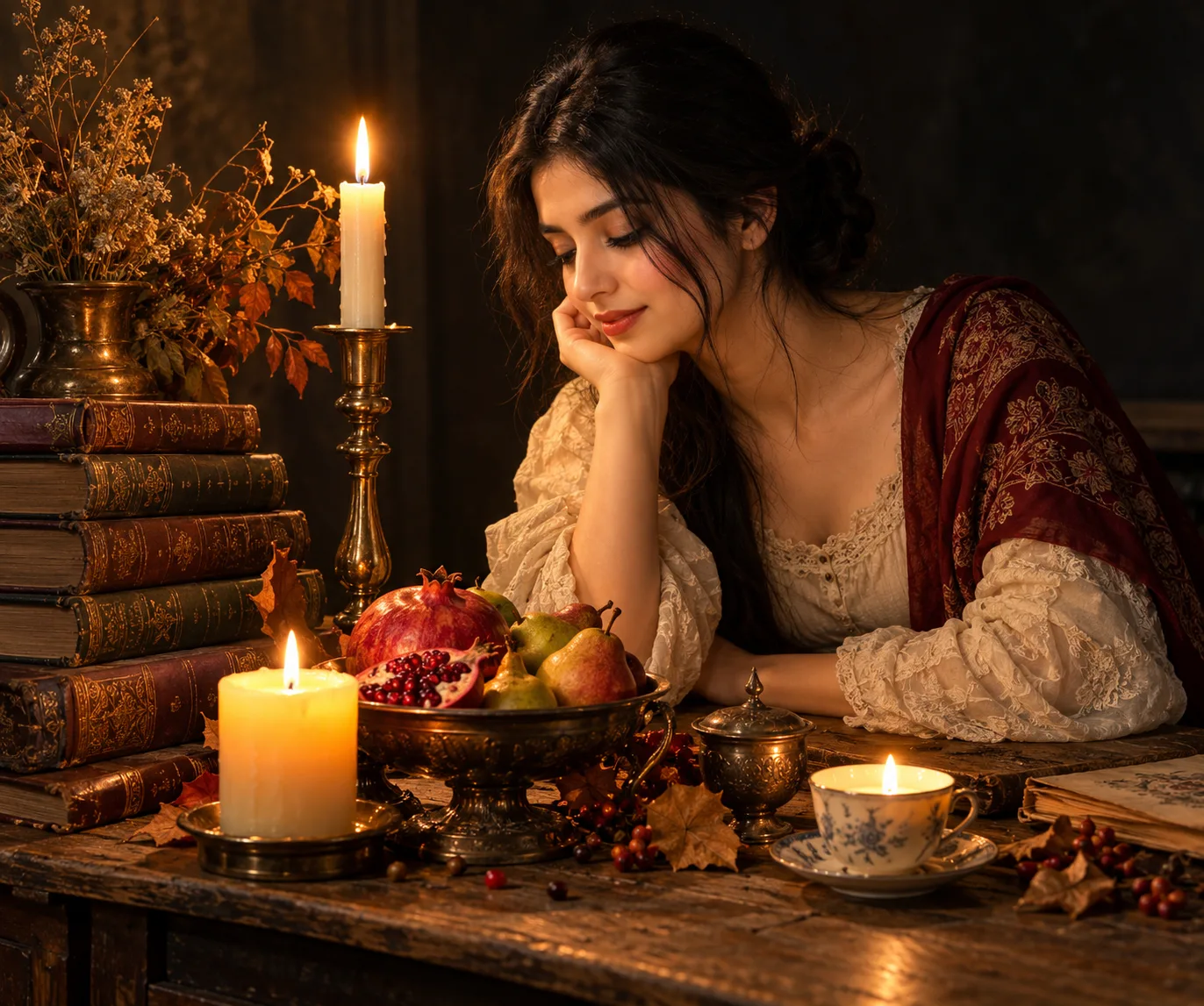Candlelit Reverie