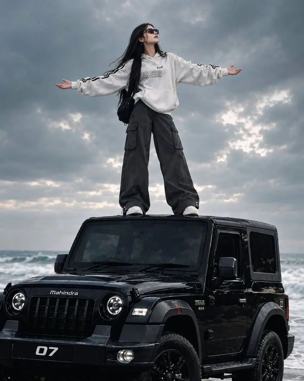 Ultra-photorealistic cinematic wide-angle photograp