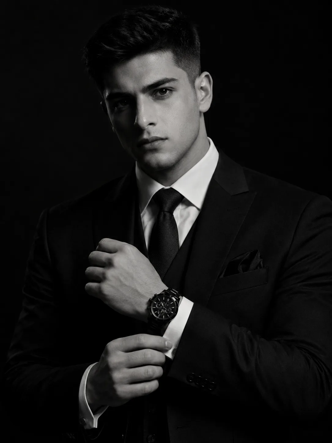 The Executive Noir