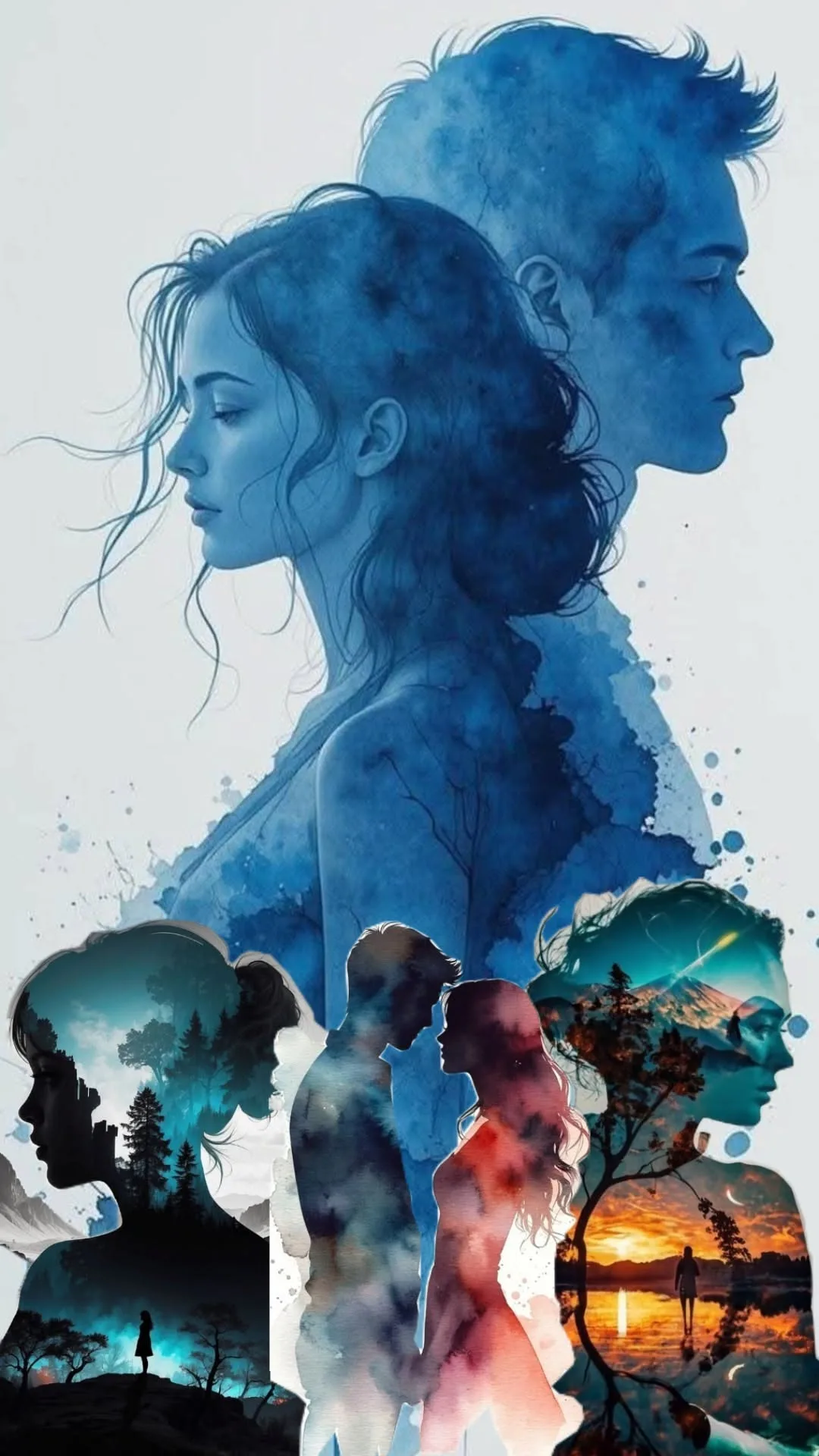 The Watercolor Odyssey