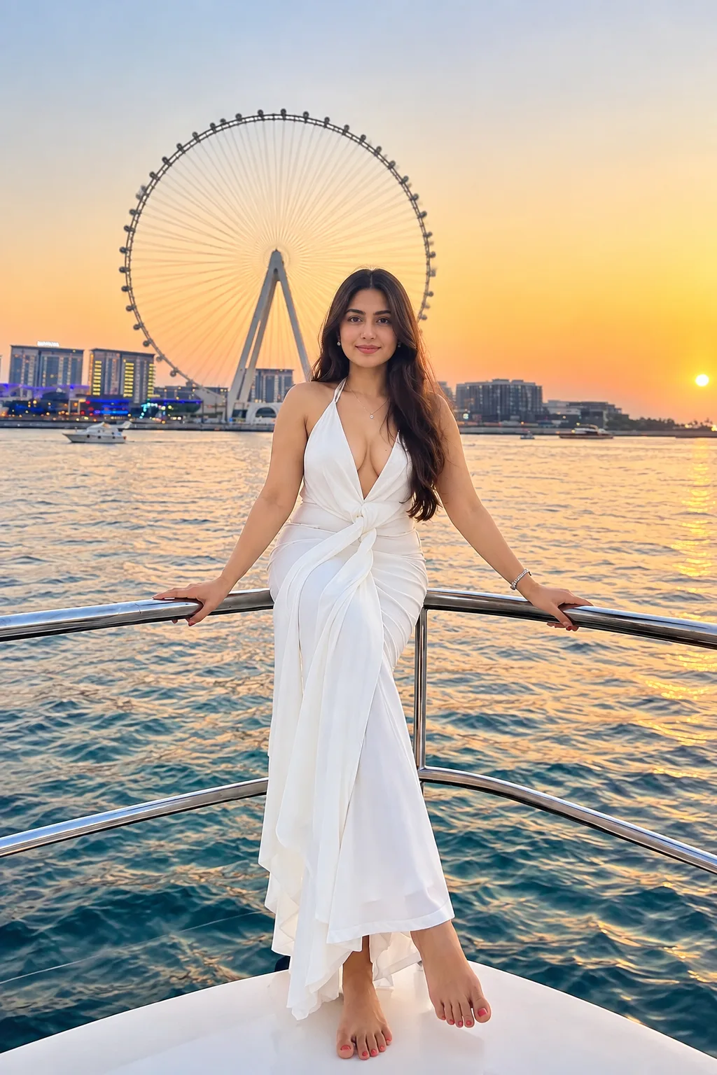 Dubai Evening